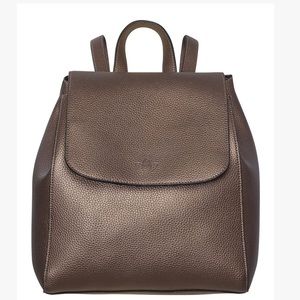 Karma bronze backpack